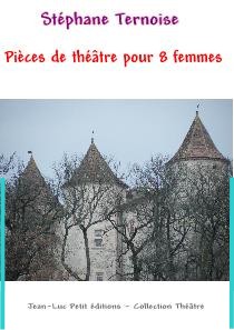  ebook Théâtre 8 femmes 